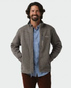 Stio Men's Wilcox Fleece Jacket -Stio Shop Online M Wilcox Fleece Jacket Scorched Rock 1 31970a98 28f7 4ad9 ac76 869ff9d9a828