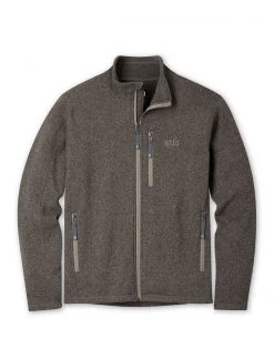 Stio Men's Wilcox Fleece Jacket -Stio Shop Online M Wilcox Fleece Jacket Scorched Rock