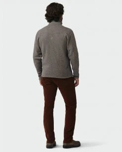 Stio Men's Wilcox Fleece Jacket -Stio Shop Online M Wilcox Fleece Jacket Scorched Rock 4 30b77ef5 60cd 455e a379 144d8af2c54f