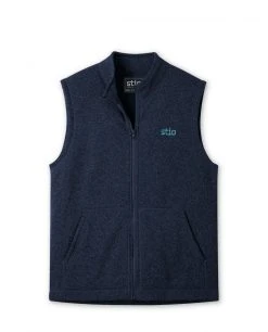 Stio Men's Wilcox Fleece Vest
