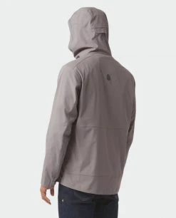 Stio Men's Windy Mile INFINIUM™ Jacket -Stio Shop Online M Windy Mile INFINIUM Jacket Tinder Dust 5 Top