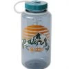 Stio Grand Horizon Wide Mouth Sustain Nalgene -Stio Shop Online Nalgene Bottle Teton Sunset