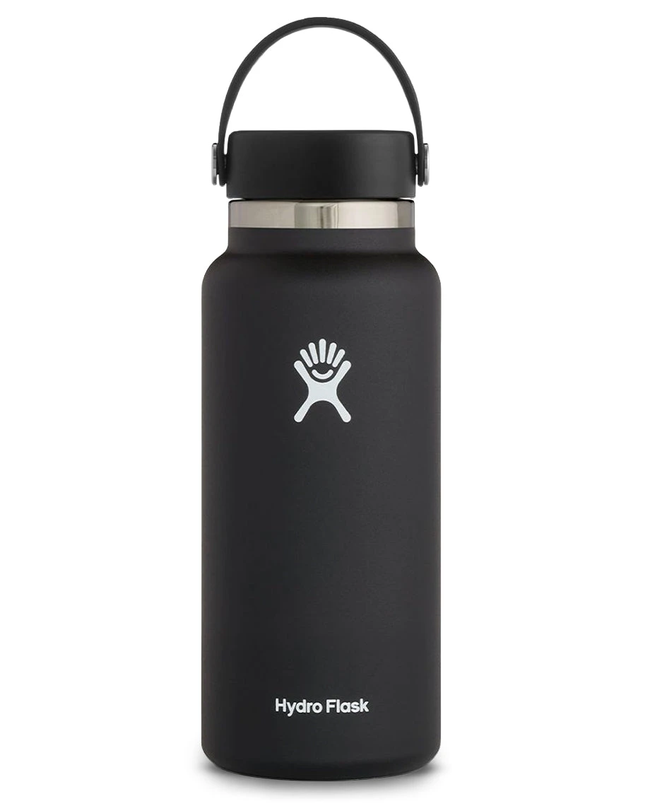 Stio Hydro Flask 32oz Wide Mouth Bottle 4 Stio Hydro Flask 32oz Wide Mouth Bottle - Image 2
