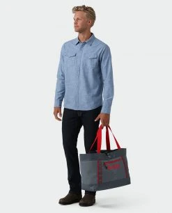 Stio Basin XT CarryAll 35L -Stio Shop Online U Basin XT Carry All 35L Stormy Weather 2