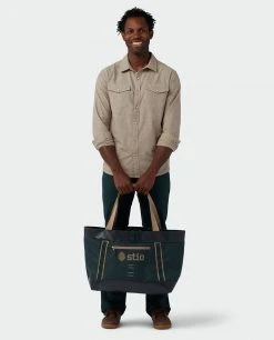 Stio Basin XT CarryAll 35L -Stio Shop Online U Basin XT Carry All 35L Treeline Green 1