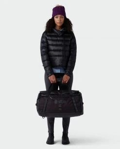 Stio Basin XT Duffel 55L -Stio Shop Online U Basin XT Duffel 55L Boundary Black 1 f28cc921 983d 4145 8fa1 a169b713a60d