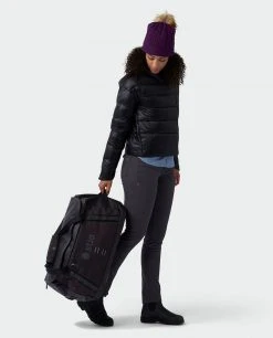 Stio Basin XT Duffel 55L -Stio Shop Online U Basin XT Duffel 55L Boundary Black 2 70926167 5ce2 4ec1 b3ce 5d4f1c70bbff