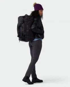 Stio Basin XT Duffel 55L -Stio Shop Online U Basin XT Duffel 55L Boundary Black 3 d2c6f2ad 70c4 404c ae6d 2b4bef88265b