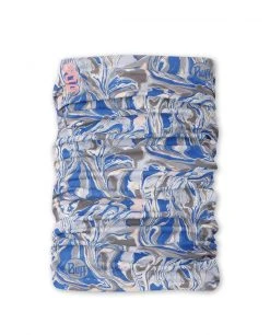 Stio Marble Print Buff® -Stio Shop Online U Buff Marble Print Larkspur Blue
