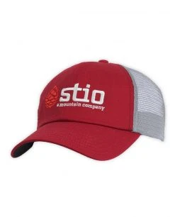 Stio Classic Trucker -Stio Shop Online U StioClassic Trucker RedClay 00da63b1 6f17 4848 9af1 b30dfd8dc841