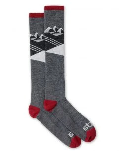 Stio All-Mountain Midweight Ski Sock