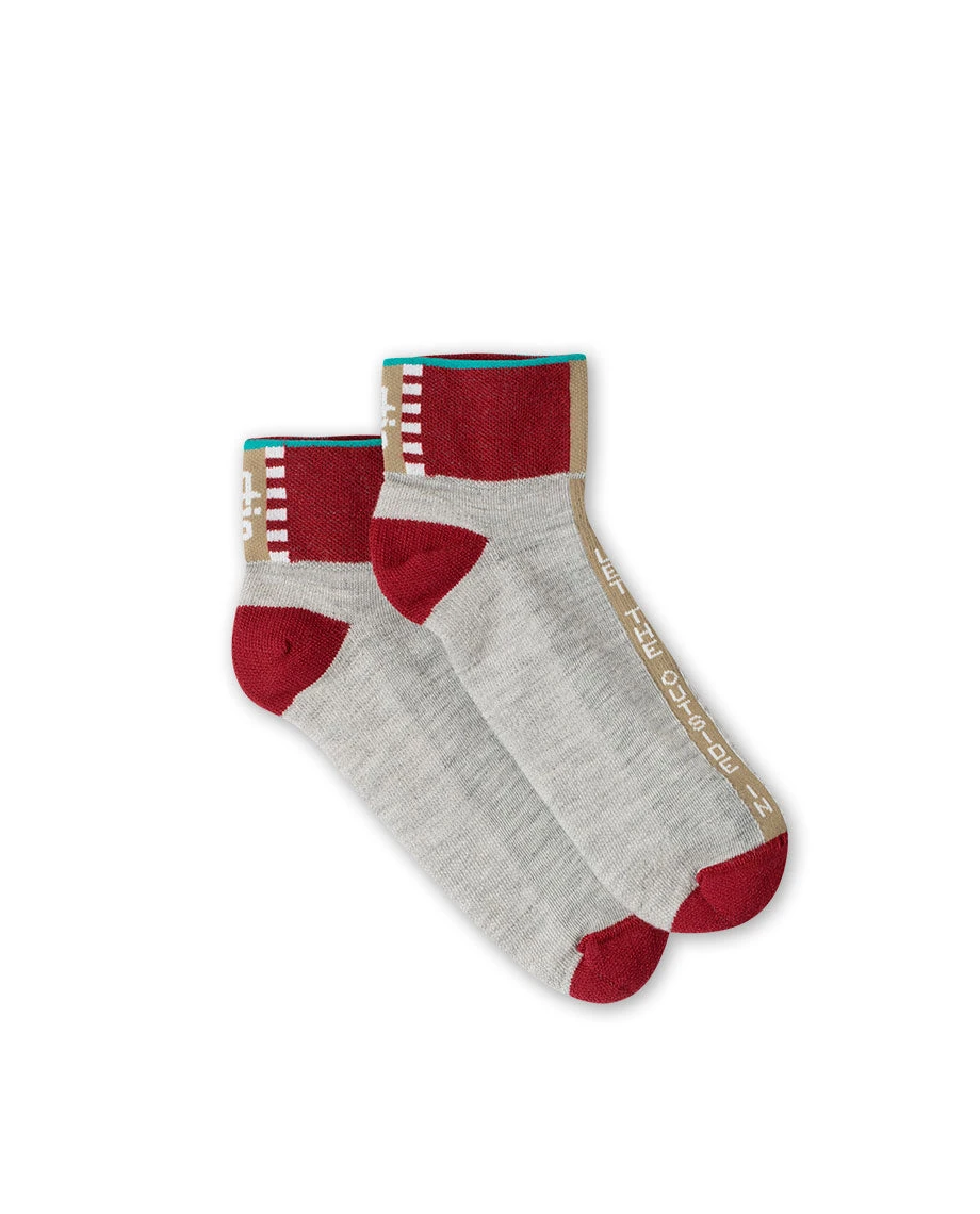 Stio All-Terrain Run Sock 4 Stio All-Terrain Run Sock - Image 2