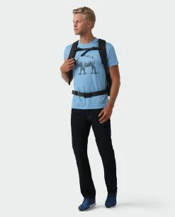 Stio Basin XT Pack 25L -Stio Shop Online Unisex Basin XT Backpack 25L Boundary Black 1