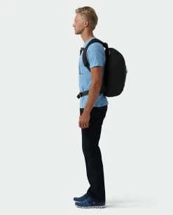 Stio Basin XT Pack 25L -Stio Shop Online Unisex Basin XT Backpack 25L Boundary Black 2