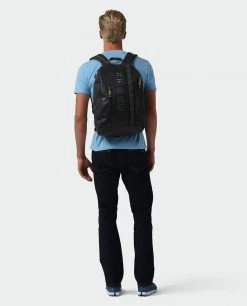 Stio Basin XT Pack 25L -Stio Shop Online Unisex Basin XT Backpack 25L Boundary Black 3