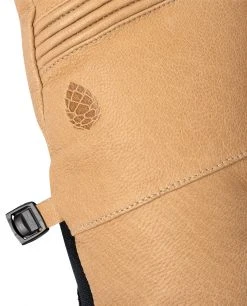 Stio Hardscrabble Insulated Glove 13 Stio Hardscrabble Insulated Glove -Stio Shop Online Unisex Hardscrabble Insulated Glove Rodeo Dust Detail Cone