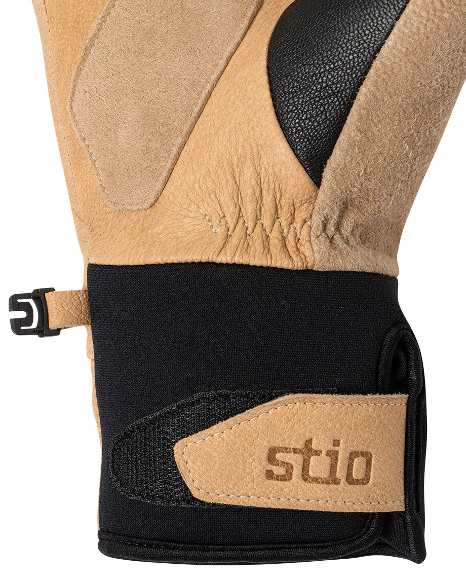 Stio Hardscrabble Insulated Glove 5 Stio Hardscrabble Insulated Glove - Image 3