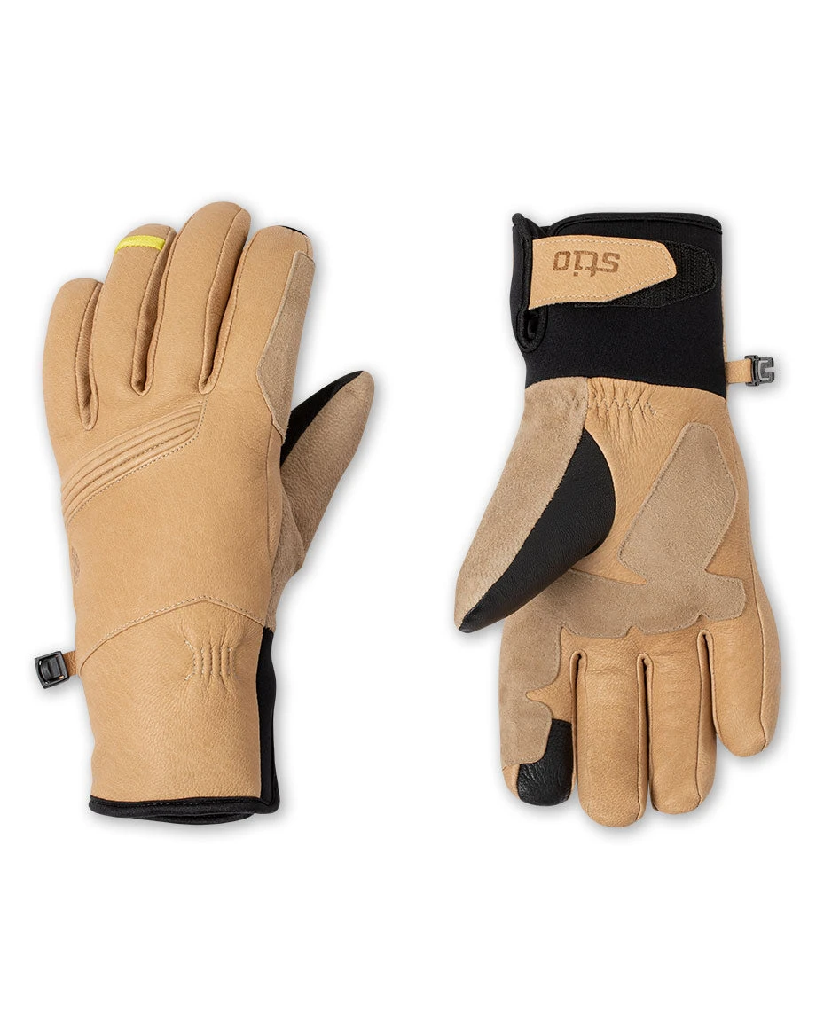 Stio Hardscrabble Insulated Glove 3 Stio Hardscrabble Insulated Glove