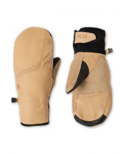Stio Hardscrabble Insulated Mitt -Stio Shop Online Unisex Hardscrabble Insulated Mitt Rodeo Dust