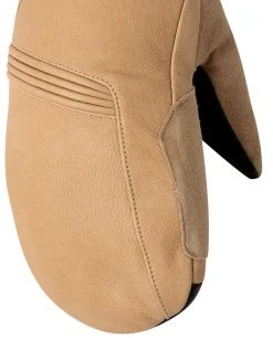 Stio Hardscrabble Insulated Mitt -Stio Shop Online Unisex Hardscrabble Insulated Mitt Rodeo Dust Detail Fingers