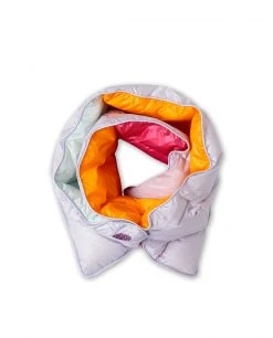 Stio Unisex Hometown Down Scarf -Stio Shop Online Unisex Hometown Down Scarf Icy Lilac