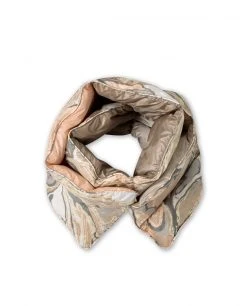 Stio Unisex Hometown Down Scarf -Stio Shop Online Unisex Hometown Down Scarf Mica Marble Print