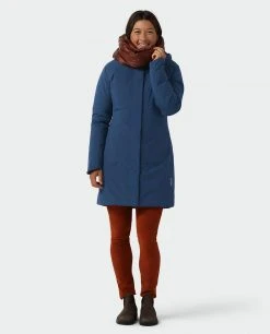 Stio Unisex Hometown Down Scarf -Stio Shop Online Unisex Hometown Down Scarf Mud Season 1