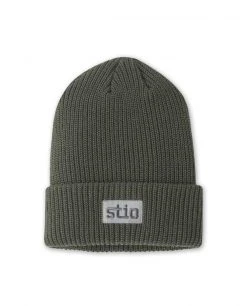 Stio Hunter Beanie 9 Stio Hunter Beanie -Stio Shop Online Unisex Hunter Beanie Trout Time