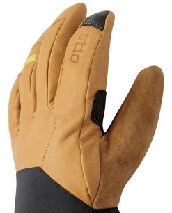 Stio Shop Online -Stio Shop Online Unisex Objective Insulated Glove Tap Shoe Detail Stio