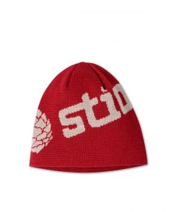 Stio Beanie -Stio Shop Online Unisex Stio Beanie Risk Red