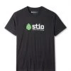 Stio Classic Jackson Hole Tee 1 Stio Classic Jackson Hole Tee -Stio Shop Online Unisex Stio Classic Jackson Hole Black