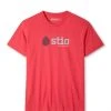 Stio Classic Park City Tee 2 Stio Classic Park City Tee -Stio Shop Online Unisex Stio Classic Park City Red Heather 89c1f0d2 be00 4907 adc1 1000c999cbe7