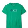 Stio Classic Teton Village Tee 1 Stio Classic Teton Village Tee -Stio Shop Online Unisex Stio Classic Teton Village Kelly Green Heather 9d81c596 74cf 4d03 82df 4cd62a61c04b