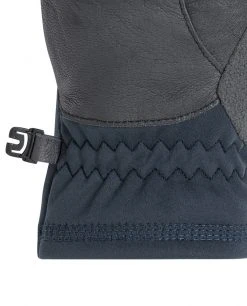 Stio Trail Creek Glove 13 Stio Trail Creek Glove -Stio Shop Online Unisex Trail Creek Glove Navy Detail Cuff