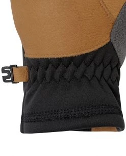 Stio Trail Creek Glove 10 Stio Trail Creek Glove -Stio Shop Online Unisex Trail Creek Glove Tap Shoe Tan Detail Cuff