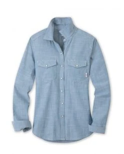 Stio Women's Ashton Chambray Shirt - Past Season 33 Stio Women's Ashton Chambray Shirt - Past Season -Stio Shop Online W Ashton Chambray Shirt Light Chambray 10adb175 ee64 4543 aea0 97423eb0645e