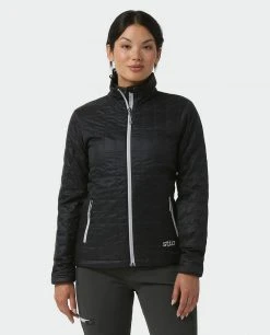 Stio Women's Azura Insulated Jacket -Stio Shop Online W Azura Jacket Boundary Black 1
