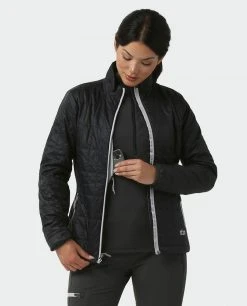 Stio Women's Azura Insulated Jacket -Stio Shop Online W Azura Jacket Boundary Black 2