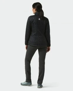 Stio Women's Azura Insulated Jacket -Stio Shop Online W Azura Jacket Boundary Black 5