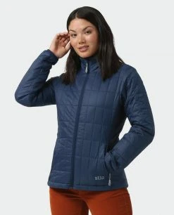 Stio Women's Azura Insulated Jacket -Stio Shop Online W Azura Jacket Mountain Shadow 1 eda8e286 0d0a 49b6 aa1c 8d5afd8fc9e0