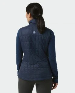Stio Women's Azura Insulated Vest 32 Stio Women's Azura Insulated Vest -Stio Shop Online W Azura Vest Mountain Shadow 2
