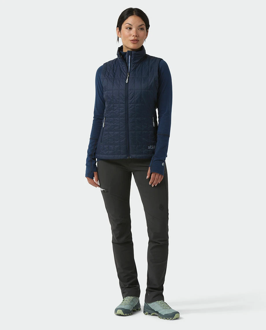 Stio Women's Azura Insulated Vest 17 Stio Women's Azura Insulated Vest - Image 15