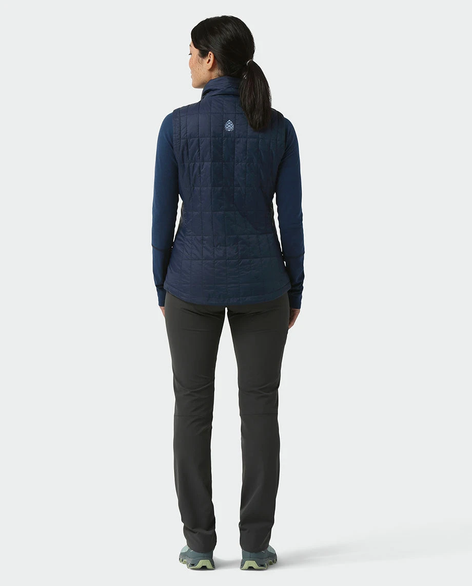 Stio Women's Azura Insulated Vest 18 Stio Women's Azura Insulated Vest - Image 16