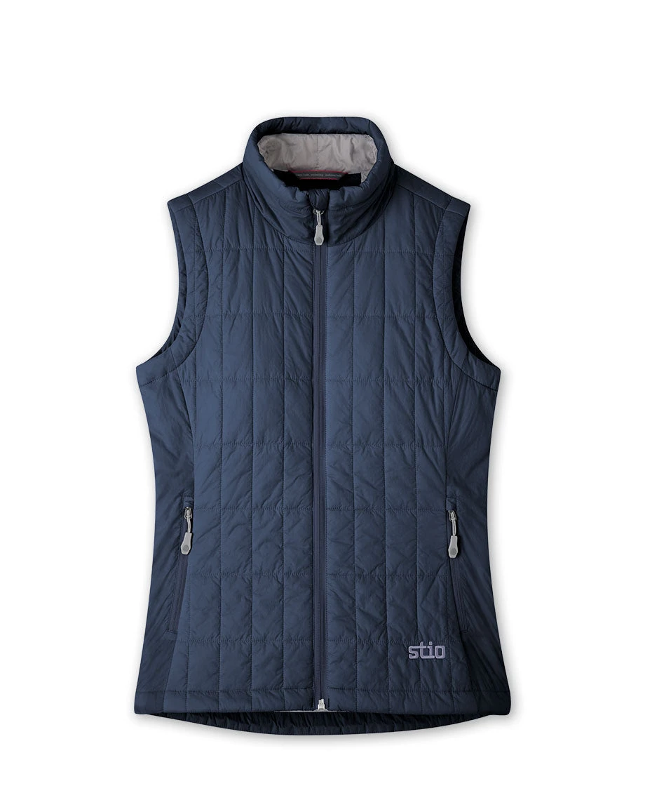 Stio Women's Azura Insulated Vest 14 Stio Women's Azura Insulated Vest - Image 12