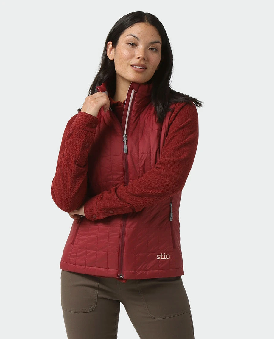 Stio Women's Azura Insulated Vest 6 Stio Women's Azura Insulated Vest - Image 4