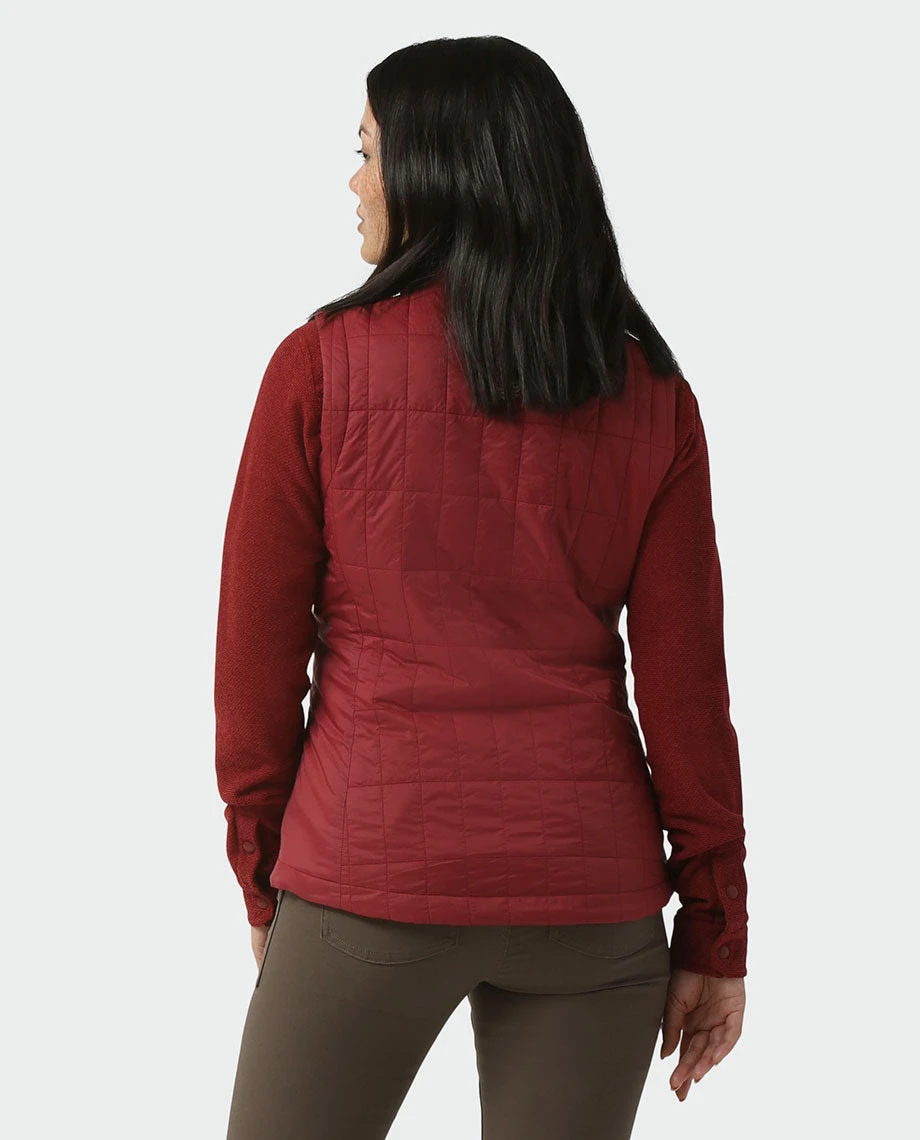 Stio Women's Azura Insulated Vest 5 Stio Women's Azura Insulated Vest - Image 3