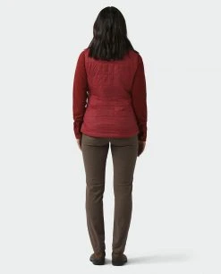 Stio Women's Azura Insulated Vest 24 Stio Women's Azura Insulated Vest -Stio Shop Online W Azura Vest Roasted Beet 5
