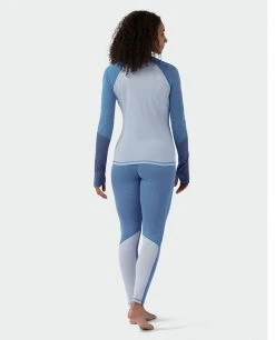 Stio Women's Basis Power Wool™ Crew -Stio Shop Online W Basis Power Wool Crew Alpine Lake 5 352f5ddf 1864 4b0b 8f68 ce67035e7945