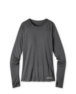 Stio Women's Basis Power Wool™ Crew