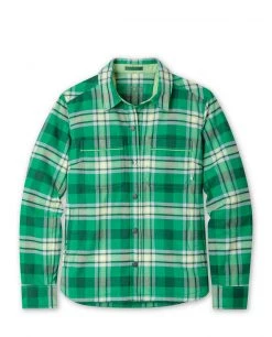 Stio Women's Buckhorn Insulated Snap Shirt 34 Stio Women's Buckhorn Insulated Snap Shirt -Stio Shop Online W Buckhorn Insulated Snap Shirt Herbage Plaid